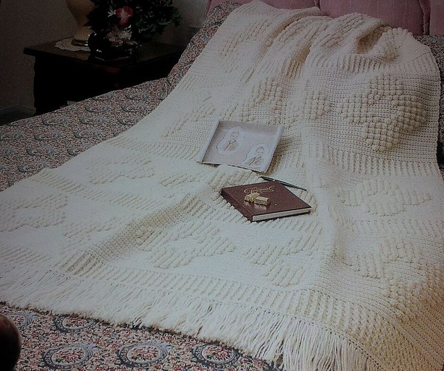 Aran Heirlooms: Desert Flower