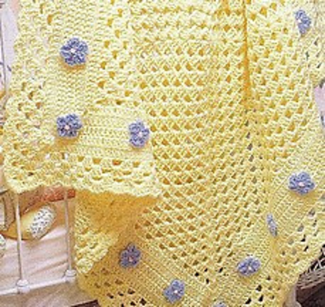 Granny Square Traditions: Jessica