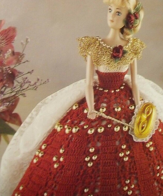 Beaded Ball Gown