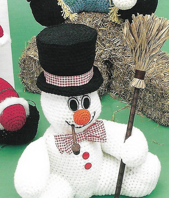 Jolly Snowman