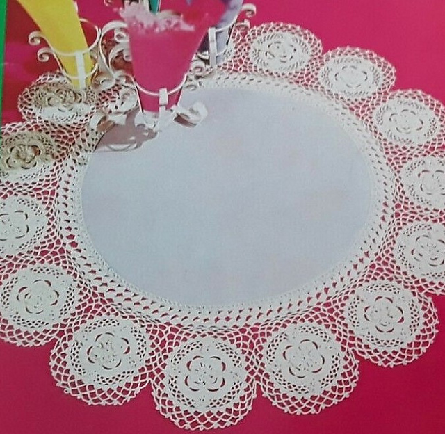 Table center