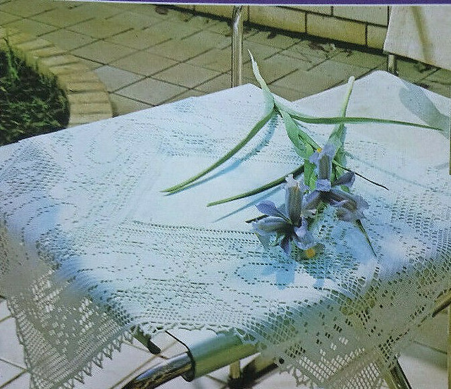 Table center