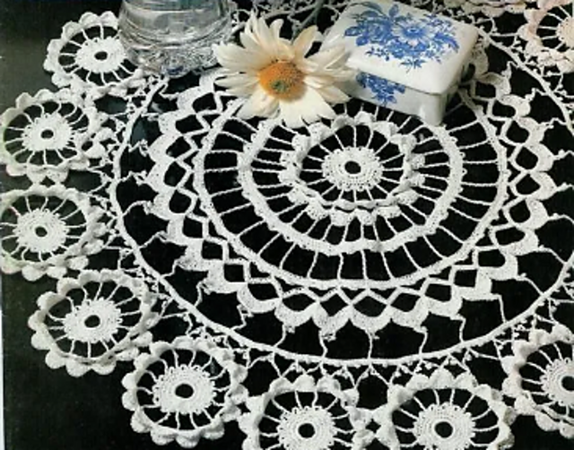 Doily