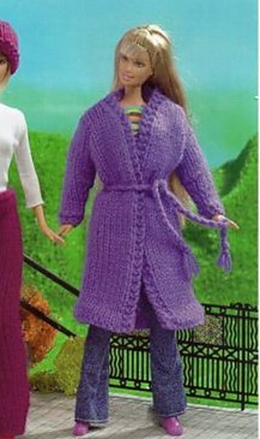 Coat and Belt