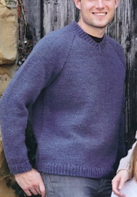 V Neck Sweater