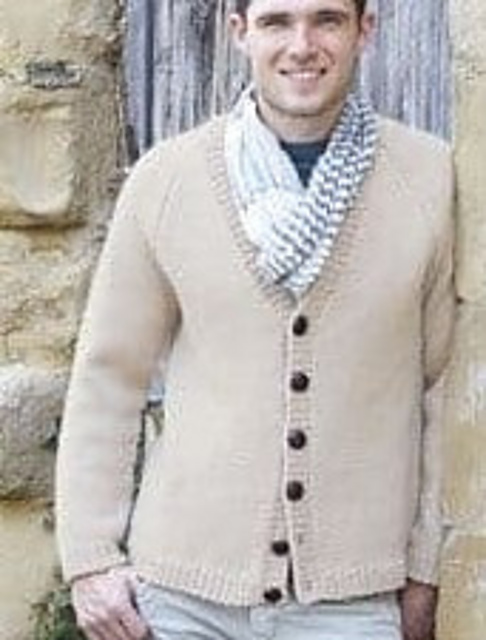 Ravelry: Cardigan 9703 pattern by Hayfield