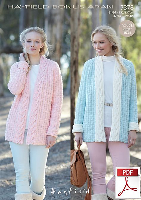 Woman's coat 7378