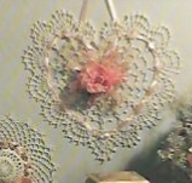 Heart Wall Hanging