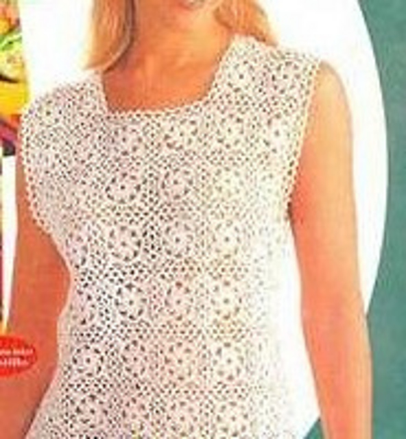Lace Tunic