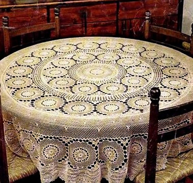 Tablecloth