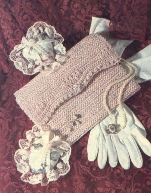 Evening Clutch Purse