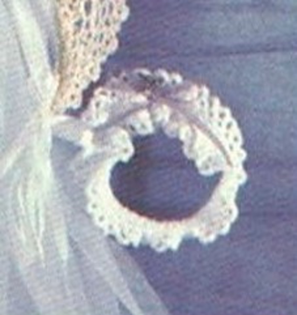 Stretchy Bridal Garters