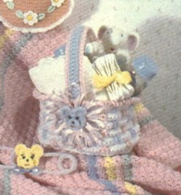 Baby's Basket