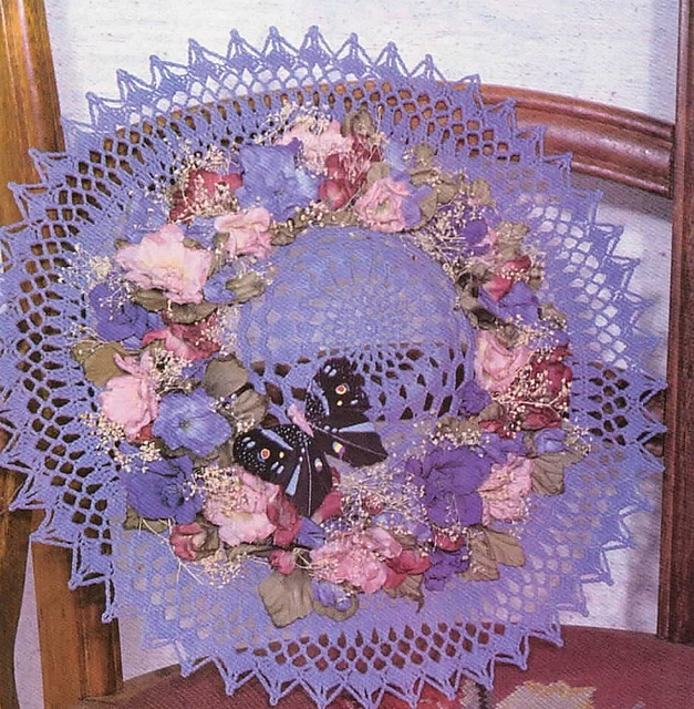 Easter Hat Wall Hanging