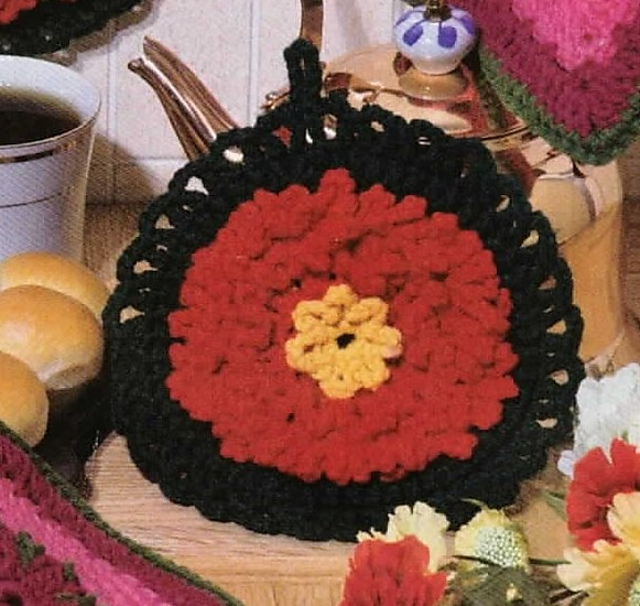 Flower Pot Holders