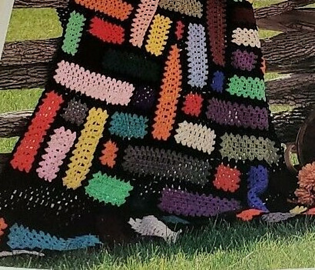 Granny Motifs Gone Wild