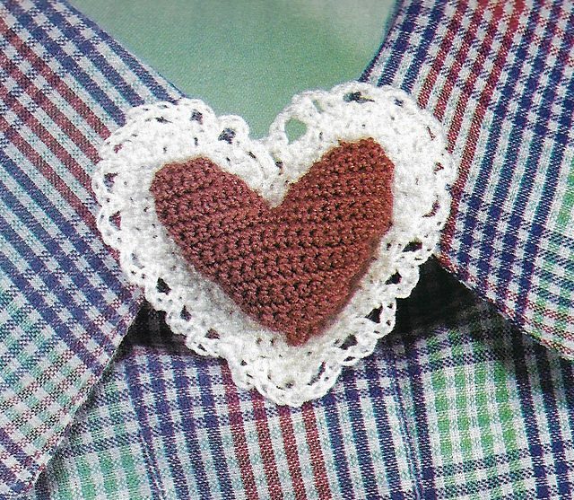 Heart Pin