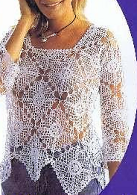 Lace Top