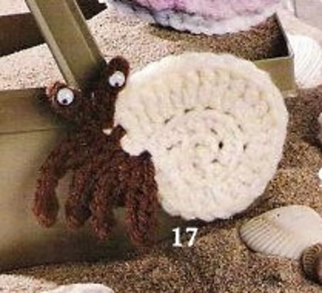 Hermit Crab