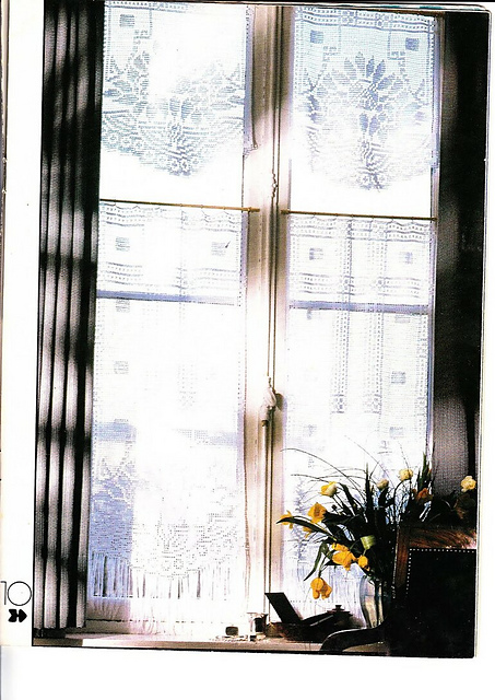 Art Deco Curtains