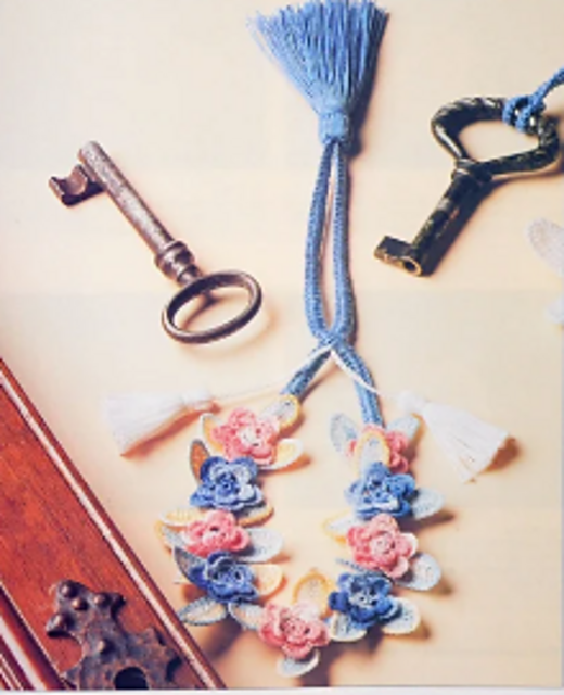 Keys to Success: Multicolor Florets