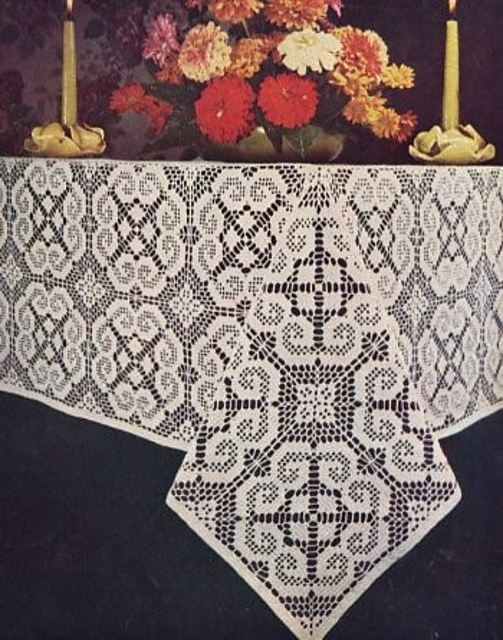 Tablecloth No. 2