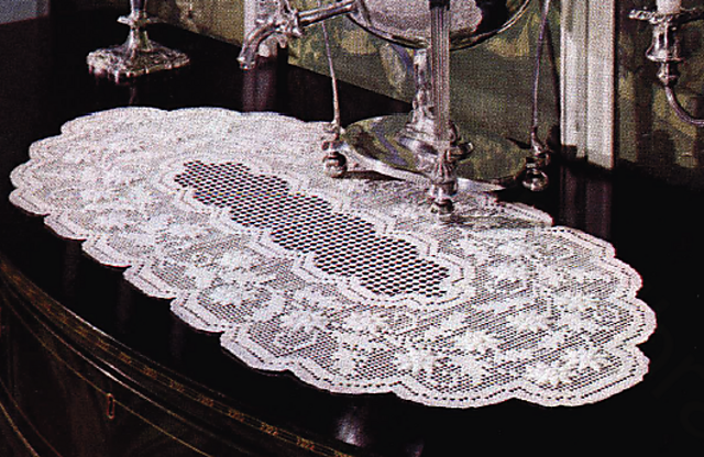 Buffet Scarf