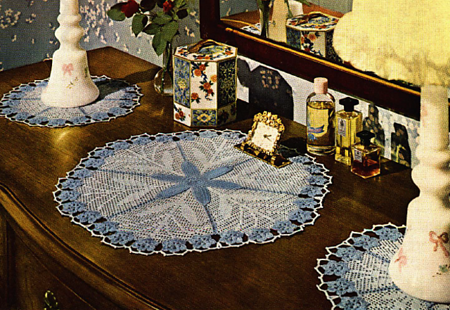 Vanity Set