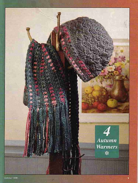 4 Autumn Warmers