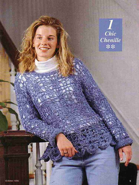 1 Chic Chenille