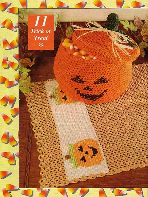 11 Trick or Treat