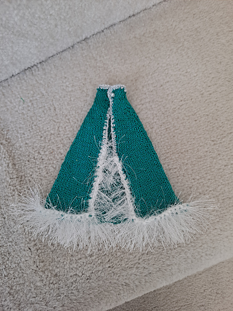#0809 ABBA Green Cape