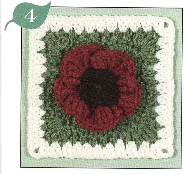 04 Poppy Motif