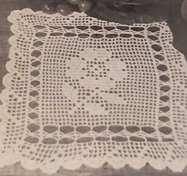 Primula Doily