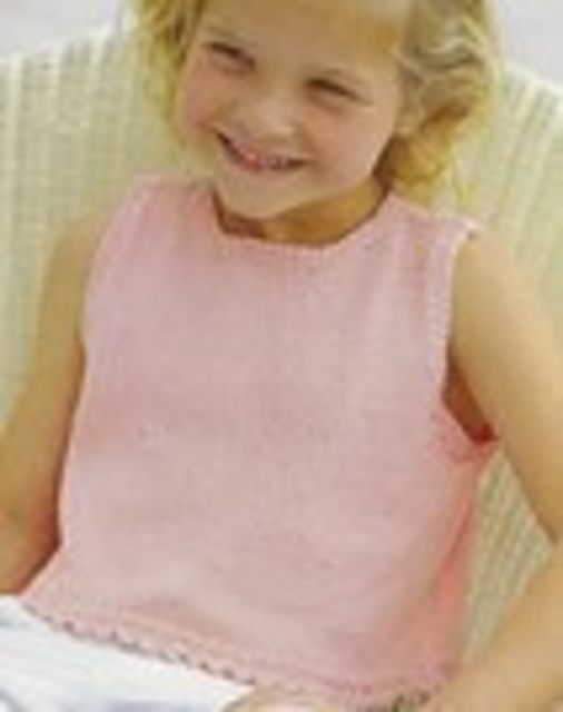 Pink Top