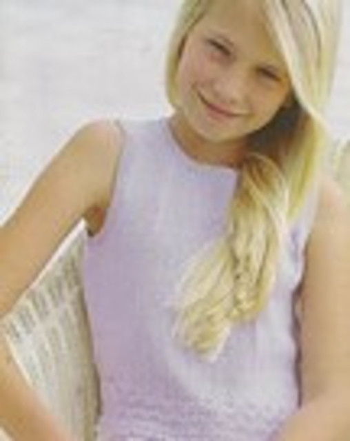 Lavender Top