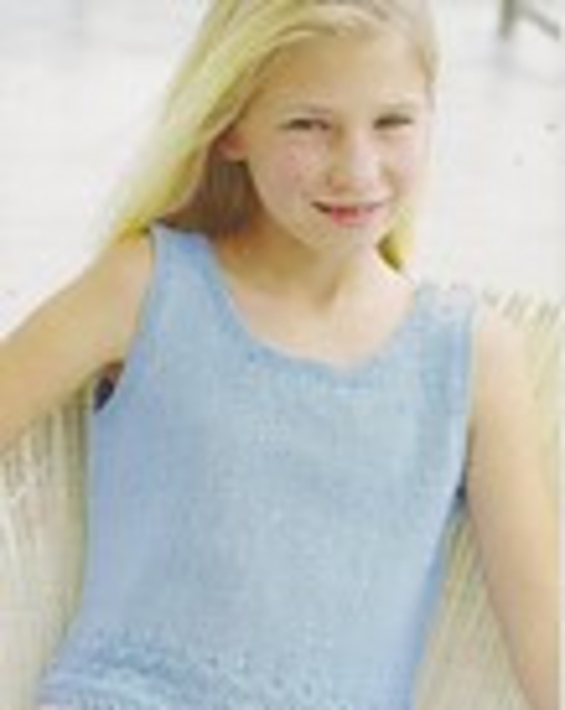 Blue Top