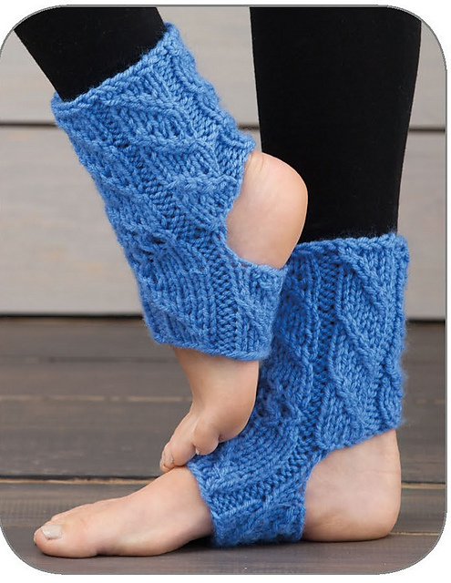 Diamond Yoga Socks