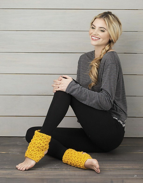 Lace Yoga Socks