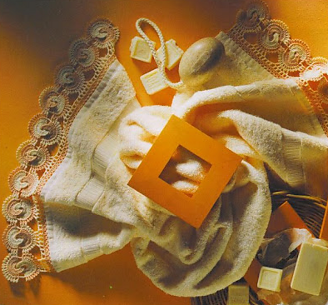 Towel Lace