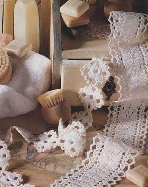 Lace By The Yard