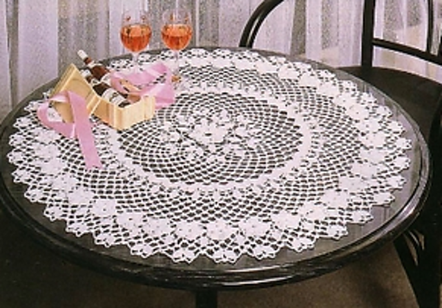 Dimensional Centerpiece