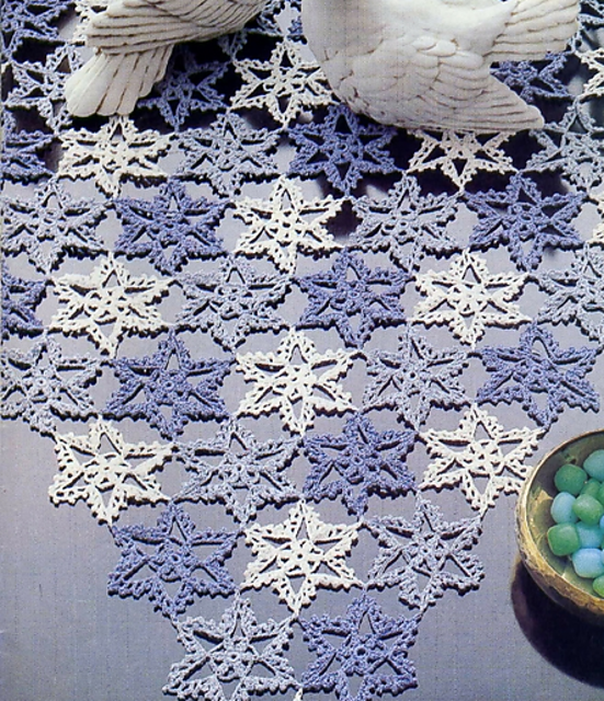Patchwork de Estrellas