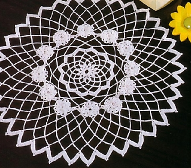 Flower Circle