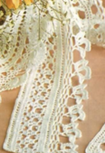 Curlicue Lace
