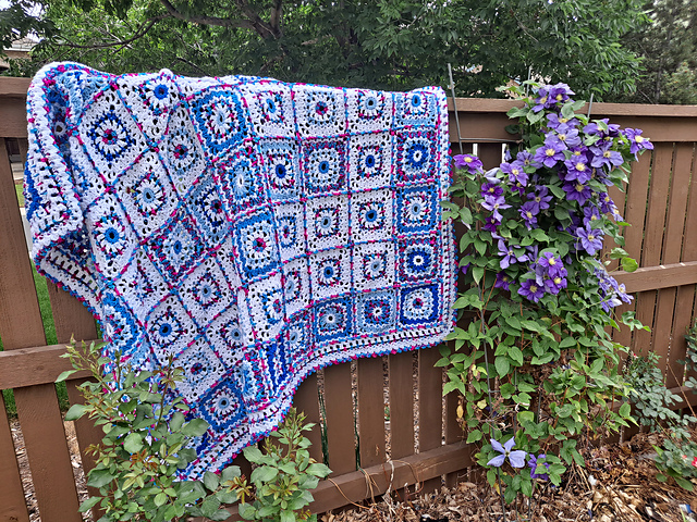 Timeless Blue and White