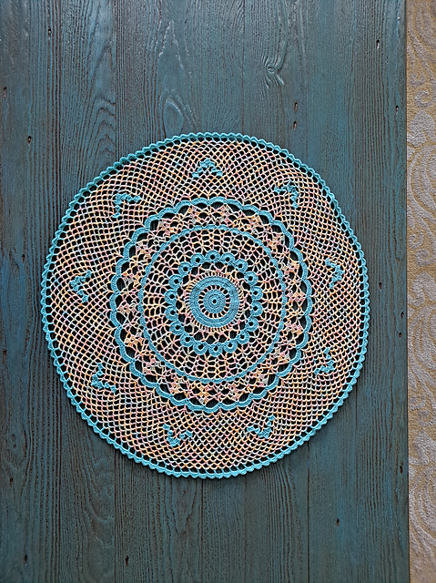 White Centerpiece