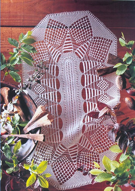 Ornamental Oval