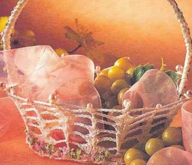 Decorative Basket