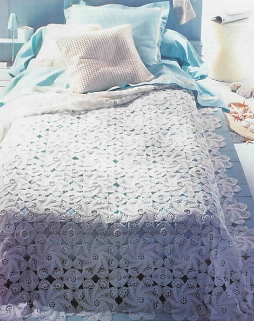 Royal Bedspread